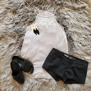 🔥3 for $20🔥 Brand-New Lace Tunic, Small